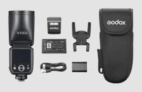 Godox V100O / Blesk pre Olympus a Panasonic (V100-O)