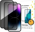 Wozinsky Privacy Glass iPhone 17 Pro Max / Ochranné sklo / Privacy filter / 2 ks (5907769380204)