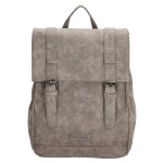 Dámsky batoh a kabelka 2v1 Enrico Benetti Amy Backpack 8 l Medium Grey