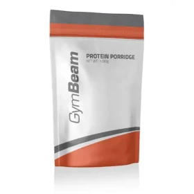 Proteínová kaša 1000 g - GymBeam (banán, 1000 g) (28621-4-1000g-banana)