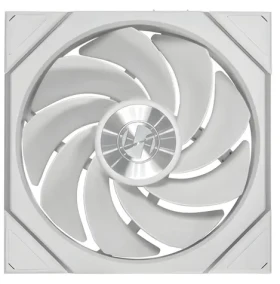 Lian Li UNI FAN TL Wireless biela / Ventilátor / 140 mm / ARGB / Reverse Blade / PWM / bezdrôtové ovládanie (14RTL1W1W)