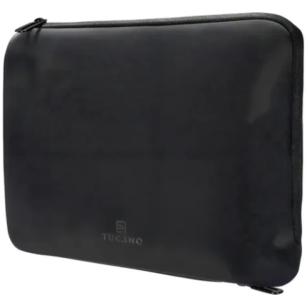 Tucano Colore Sleeve 17"/18" čierna / Puzdro na notebook / Neoprénové (BFDOP1516-BK)
