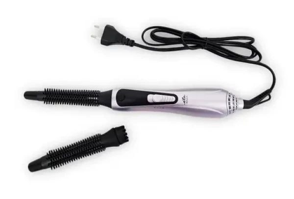 ETA Rosalia 32890000 fialová / Kulma na vlasy / 400W / 2 rýchlosti amp; teploty / 2 nástavce / 1.8 m (ETA032890000)