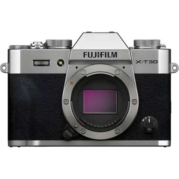 Fujifilm X-T30 III strieborná / Digitálny fotoaparát / telo bez objektívu / X-Trans CMOS 4 / dotykový LCD 3" / Wi-Fi (16957346)