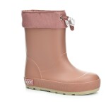 Igor Yogi Borreguito Cuello Rosa/Dusty Pink zateplené barefoot čižmy 34 EUR