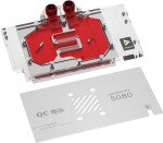 Barrow Barrow ASUS ROG TUF 5080 / 5070 Ti GPU-Wasserblock - weiß