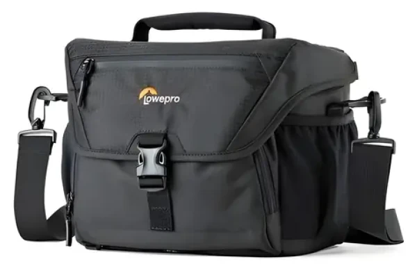 Lowepro Nova 180 AW II čierna / Taška / pre zrkadlovku / 24 x 29 x 23 cm (LP37123-PWW)