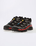 Salomon XT-6 Black / Fiery Red 45 1/3