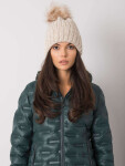 Dámska čiapka JK-CZ-22.93 - FPrice one size černá
