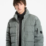 Bunda C.P. Company Chrome-R Down Jacket Gunmetal Grey L