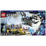 LEGO® Avatar 75573 Lietajúce hory: Stanica 26 RDA Samson