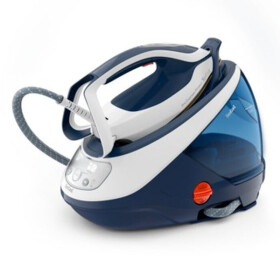 TEFAL Pro Express Protect GV9221E0 / Žehlička s parným generátorom / 2600W / 1.8 l / Parný ráz 550 g (GV9221E0)