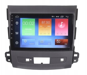 Mio Radio Navigácia GPS do Mitsubishi Outlander 2006-2012