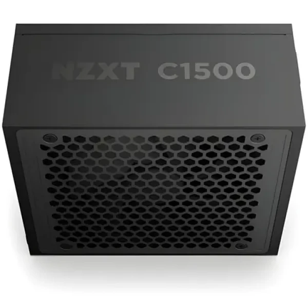 NZXT C1500 Platinum (ATX 3.1) čierna / ATX / 1500W / aktívny PFC / 140mm / 80 PLUS Platinum / modulárny (PA-5P1BB-EU)