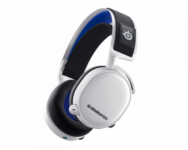 SteelSeries Arctis 7P+ biele (61471)