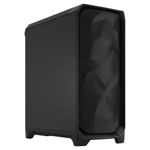 Fractal Design Meshify 3 Black SOLID / Midi-Tower / ATX / bez zdroja / USB-C / USB-A (FD-C-MES3A-01)