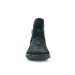 Shapen Divine Black Suede členkové barefoot topánky 38 EUR