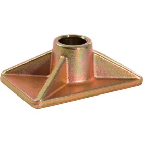 Prítlačná doska, 150x95mm KS Tools 1600184; 1600184