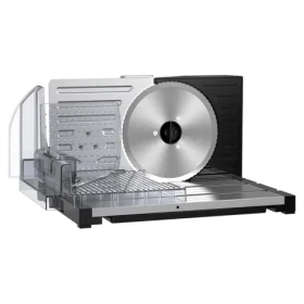 Vertenz Snip 40 strieborno-čierna / krájač potravín / 160W (V-SNIP 40)