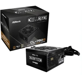 ASRock Challenger CL-750B/ATX/750W/80 PLUS Bronze/120mm (CL-750B)