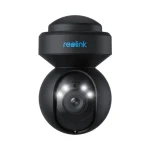 Reolink E Series E540 čierna / vonkajšia IP kamera / 2560 x 1920 / IP65 / WiFi / MicroSD (6975253984336)