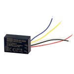 MEAN WELL napájací zdroj pre LED 36 W 100 mA 320 - 360 V stmievateľný; NHDD-40-100W