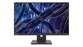 21.5" Lenovo ThinkVision E22-30 čierna / IPS / 1920 x 1080 / 4ms / 250cd / 1000:1 / DP+HDMI+VGA / VESA / Pivot (63EBMAT2EU)