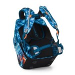 Školský set Bagmaster LUMI 26 D Set S Dragon