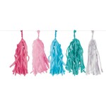 Girlanda Flamingo 400 cm - Amscan - Amscan