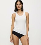 Dámsky top Beauty Layers TOP NSL - Triumph hedvábně bílá (00GZ) 000M