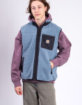 Carhartt WIP Prent Vest Liner Citadel/Black L