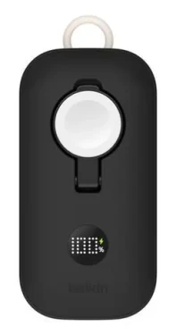 Belkin BPD012hqBK čierna / Powerbanka / 10 000 mAh / 45W PD / nabíjačka Apple Watch (BPD012HQBK)