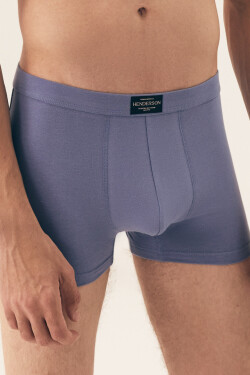 PÁNSKE BOXERKY MAIN K004 3PAK 42971 SS25 NAVY BLUE 3xl