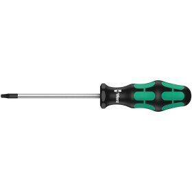 Wera 367 dielňa skrutkovač Torx Veľkosť skrutkovača TR 15 Dĺžka drieku: 80 mm; 05138261001