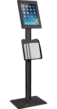 Maclean MC-867 čierna / Podlahový stojan na tablet / iPad Pro 12.9" Gen 3 (MC-867)