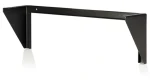 StarTech 2U Wall Mount Bracket / Nástenná konzola / oceľová / vertikálna / pre 19-palcový rack (RK219WALLV)