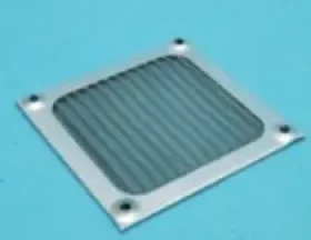 PRIMECOOLER PC-DFA92s / Prachový filter / 92mm / Aluminium Silver