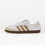 Tenisky adidas Samba OG Ftw White/ Cardboard/ Gum5 EUR 36