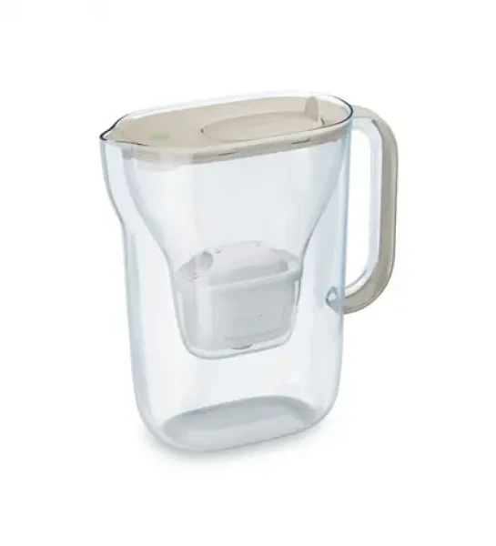 Brita Style Essential piesková / Filtračná kanvica / 2,4 l / MAXTRA (Style Essential piaskowy)