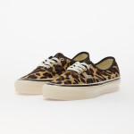 Tenisky Vans LX Authentic 44 Pony Hair Marshmallow/ Leopard EUR 42