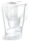 Brita Aluna 2,4l biela / Filtračná kanvica / MAXTRA / 2 filtre / umývačka (1056049)