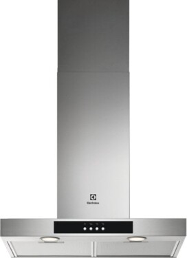 Electrolux Electrolux skursteņa tipa tvaika nosūcējs 60 cm LFT526X