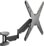 Stell SHO 3620 / Plynový výsuvný držiak TV / 23-70" / nosnosť 5-30 kg / VESA 400x400 (35050129)