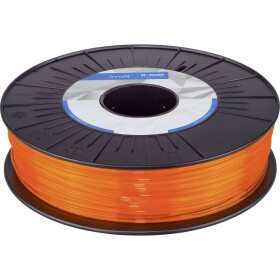 BASF Ultrafuse PLA-0010B075 PLA ORANGE TRANSLUCENT vlákno pre 3D tlačiarne PLA plast 2.85 mm 750 g oranžová (priesvitná) 1 ks; PLA-0010B075