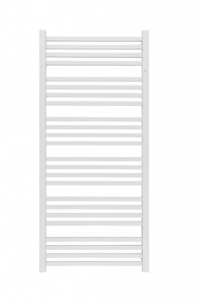 Instalprojekt - Kúpeľňový radiátor STICK - Pripojenie radiátora - Spodná pripojenie, Radiátory - Farebné prevedenie HL - Biela, Rozmer radiátora HL - 500 × 1850 mm, výkon 881 W RADSTI501935