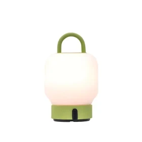 Loome limetková / Prenosná LED lampa / akumulátorová (KO14-0019LI039-00)