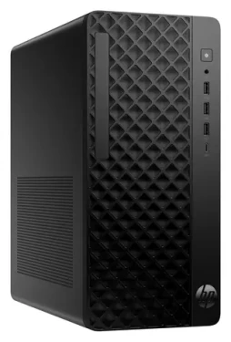 HP ProDesk Tower 2 G1a čierna / Stolný počítač / AMD RYZEN 5 8500G 3.5 GHz / 8 GB DDR5 / 512 GB SSD / Radeon 740M / W11H (D94ZDET#BCM)