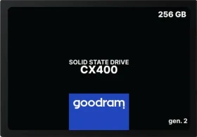 GOODRAM CX400 Gen.2 256GB 2.5