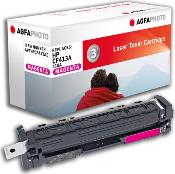 AgfaPhoto APTHPCF413AE Magenta Náhradný 410A (APTHPCF413AE)