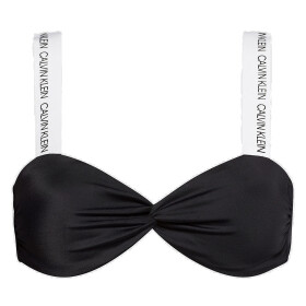 Dámsky vrchný diel plaviek KW0KW00891-BEH - Calvin Klein M